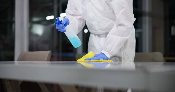 Licensed Drug Lab Cleanup service in York, NE - Trauma Clean Pros